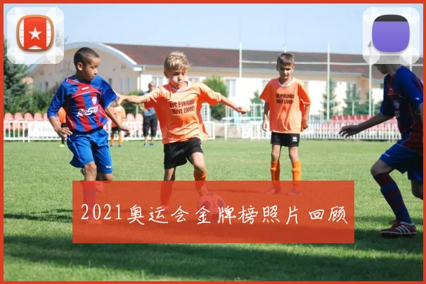 2021奥运会金牌榜照片回顾